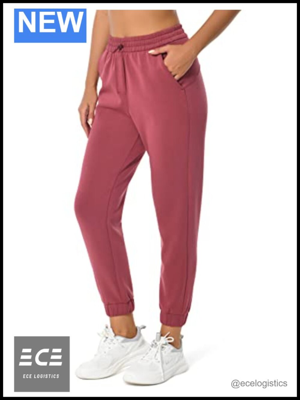 High Waisted Ultra Soft Velvra Modal Joggers Sweatpants Lounge Pants with